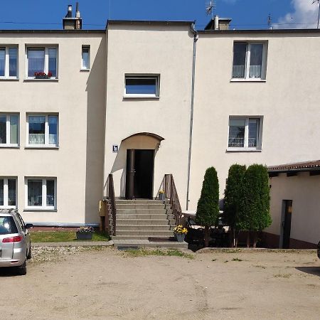 Apartament Natura Mragowo Exterior photo